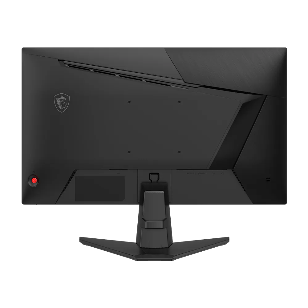 Écran Gaming MSI MAG 255F X24 24.5" Full HD Rapid IPS / 240 Hz / 0.5 ms / Noir