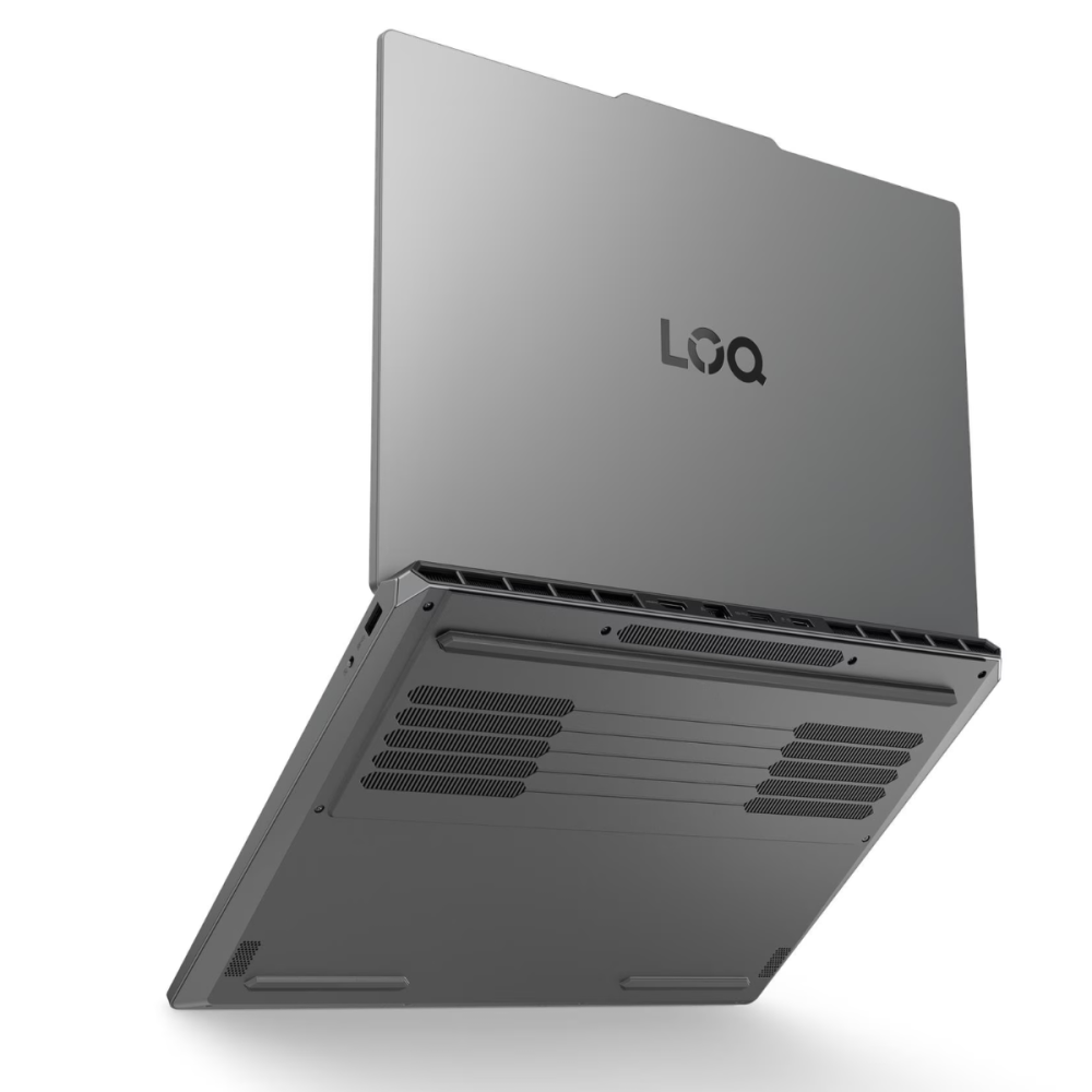 Pc Portable Gamer Lenovo LOQ 15AHP11 / Ryzen 7 250 / RTX 5050 8G / 16 Go DDR5 / 512 Go SSD / Windows 11 / Gris