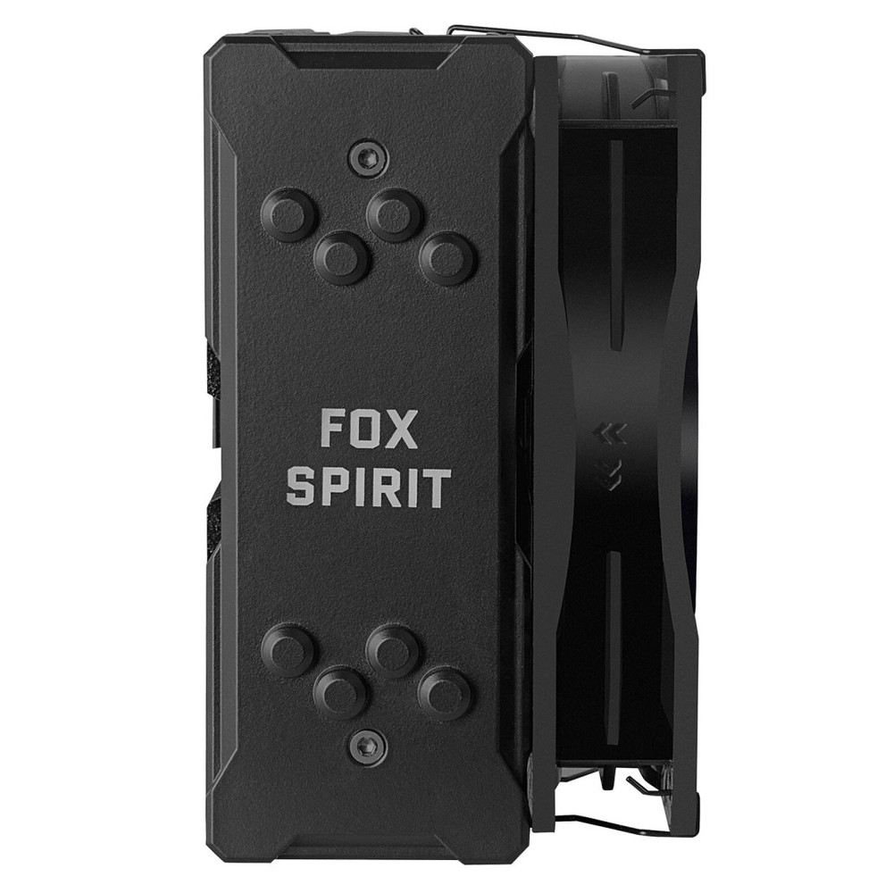 Refroidisseur d'air pour processeur DeepCool GAMMAXX GTE V2 / Noir