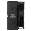 Refroidisseur d'air pour processeur DeepCool GAMMAXX GTE V2 / Noir