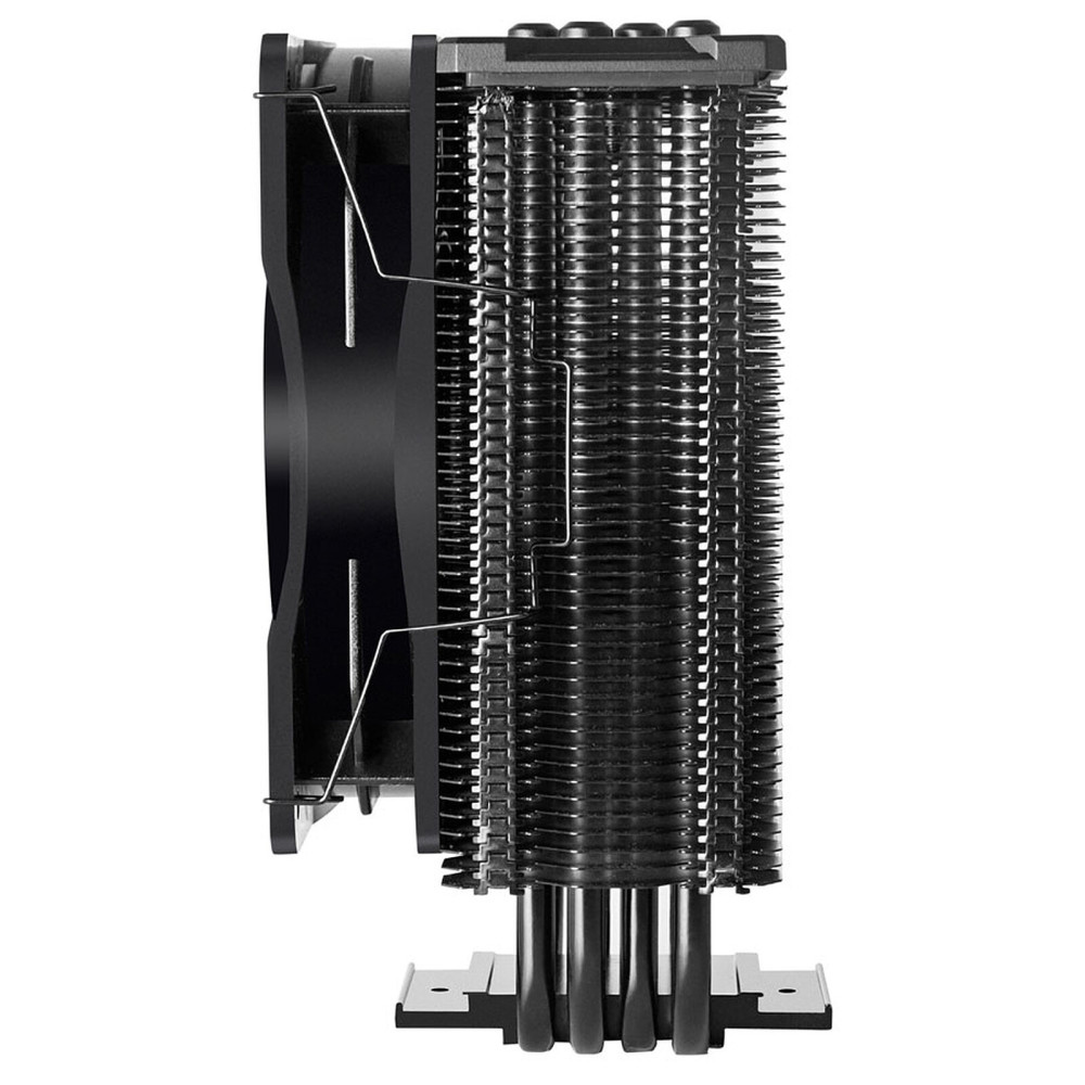 Refroidisseur d'air pour processeur DeepCool GAMMAXX GTE V2 / Noir