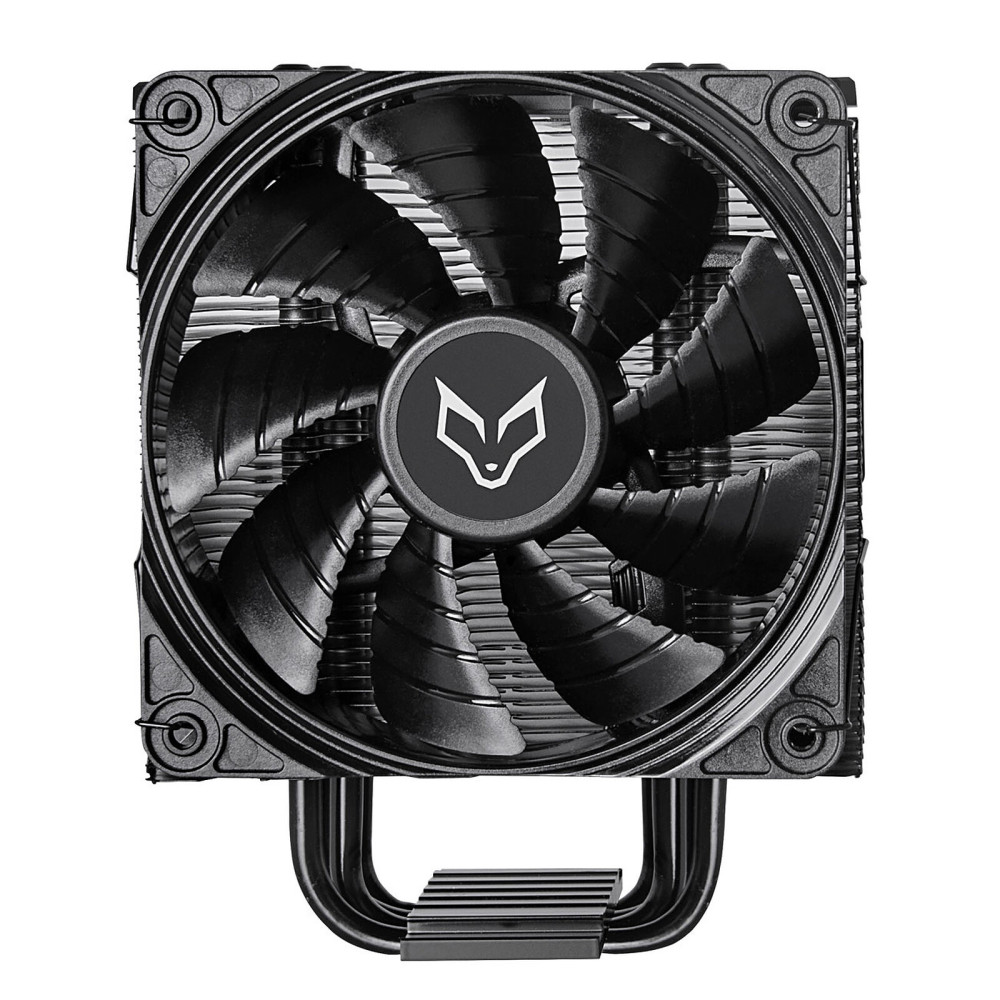 Refroidisseur d'air pour processeur DeepCool GAMMAXX GTE V2 / Noir