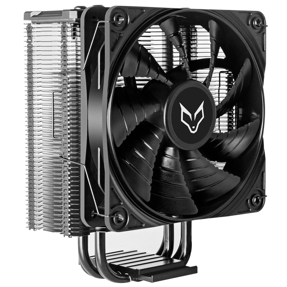 Refroidisseur d'air pour processeur DeepCool GAMMAXX GTE V2 / Noir