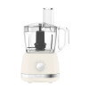 Robot Moulinex Multifonction 600W / FP345A11 / Blanc