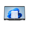 Pc Portable HP OmniBook 5 Flip 2-in-1 Laptop 14-fp0011nk / Core 7 150U / 16 Go / 512 Go SSD / Windoows 11 / Argent