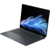 Pc Portable HP OmniBook Ultra Flip AI 14-fh0000nk / Ultra 7 avec 258V / 32 Go / 1 To SSD / Windoows 11 / Gris