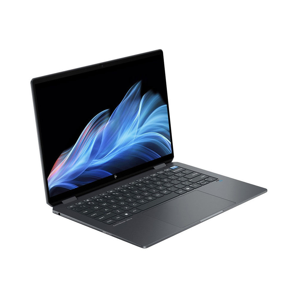 Pc Portable HP OmniBook Ultra Flip AI 14-fh0000nk / Ultra 7 avec 258V / 32 Go / 1 To SSD / Windoows 11 / Gris