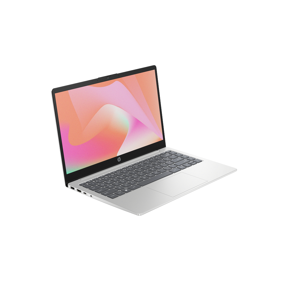 Pc Portable HP Laptop 14-ep0082nk / i5-1334U / 8 Go / 512 Go SSD / Argent
