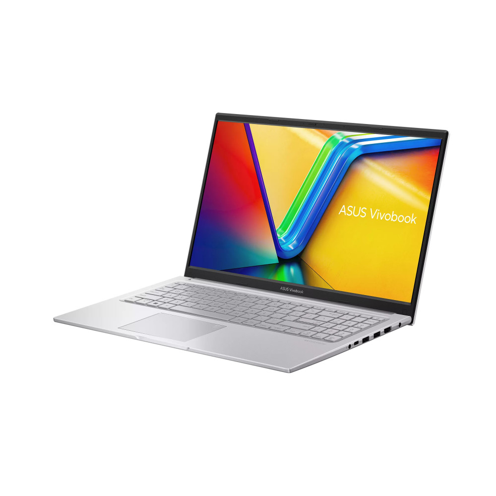 Pc Portable ASUS Vivobook 15 X1504MA / Core 7 350 / 8 Go DDR5 / 512 Go SSD / Argent