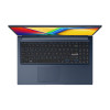 Pc Portable ASUS Vivobook 15 X1504MA / Core 7 350 / 8 Go DDR5 / 512 Go SSD / Bleu