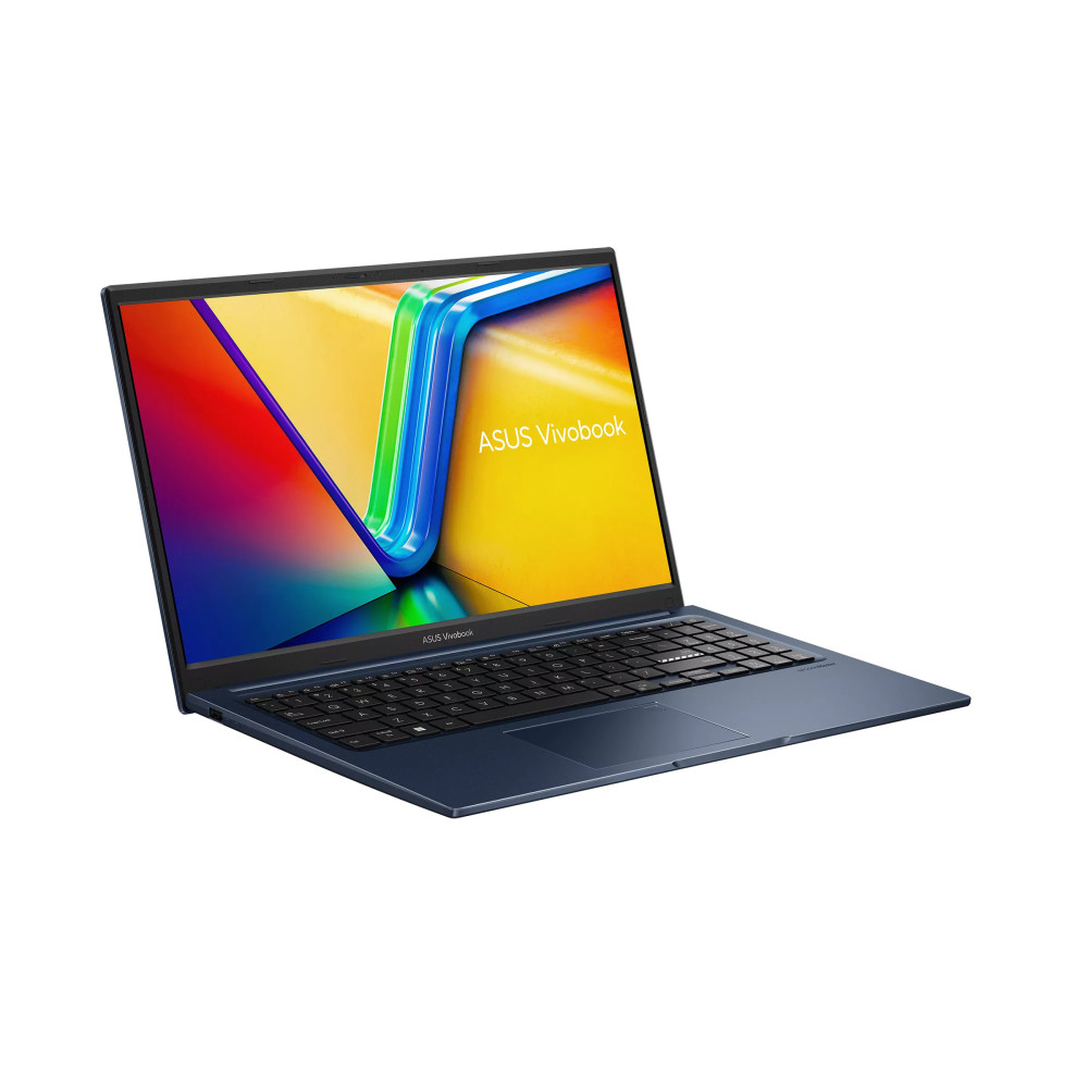 Pc Portable ASUS Vivobook 15 X1504MA / Core 5 320 / 8 Go DDR5 / 512 Go SSD / Bleu
