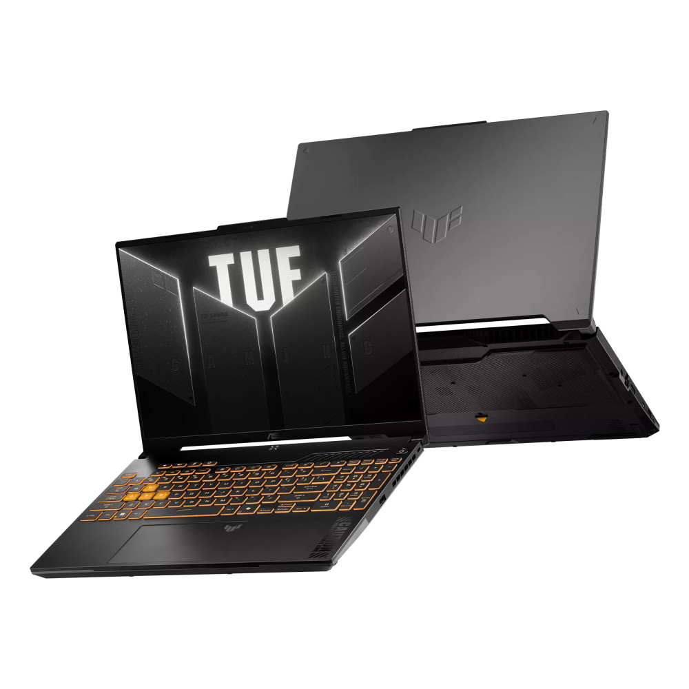 Pc Portable Gamer ASUS TUF Gaming F16 FX607VJB / Core 5 210H / RTX 3050 6G / 8 Go DDR5 / 512 Go SSD / Windows 11 / Gris