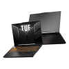 Pc Portable Gamer ASUS TUF Gaming F16 FX607VJB / Core 5 210H / RTX 3050 6G / 8 Go DDR5 / 512 Go SSD / Windows 11 / Gris