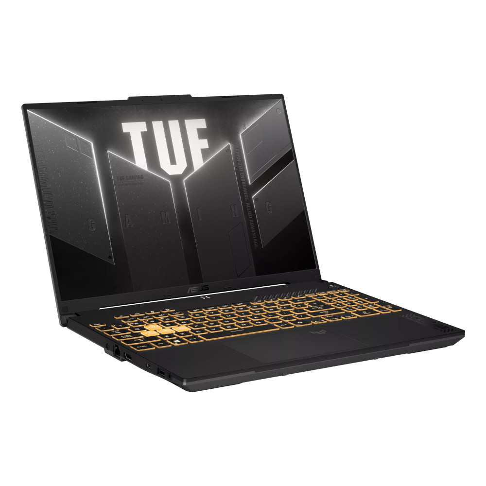 Pc Portable Gamer ASUS TUF Gaming F16 FX607VJB / Core 5 210H / RTX 3050 6G / 8 Go DDR5 / 512 Go SSD / Windows 11 / Gris