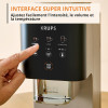 Machine à café  KRUPS 2 Litres 15 BAR / SA402AE0 / Silver