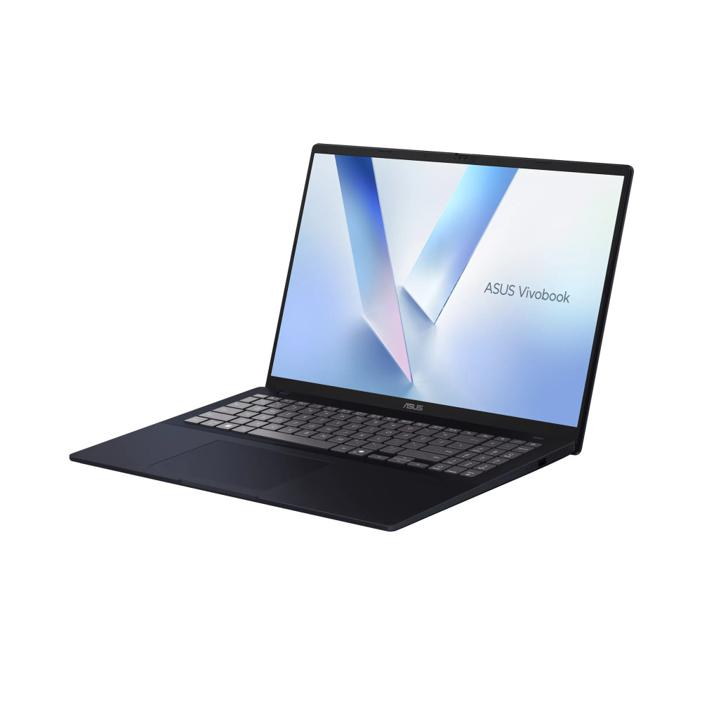 Pc Portable ASUS Vivobook 16 X1607AA / Ultra 5 325 / 16 Go / 512 Go SSD / Windows 11 / Bleu