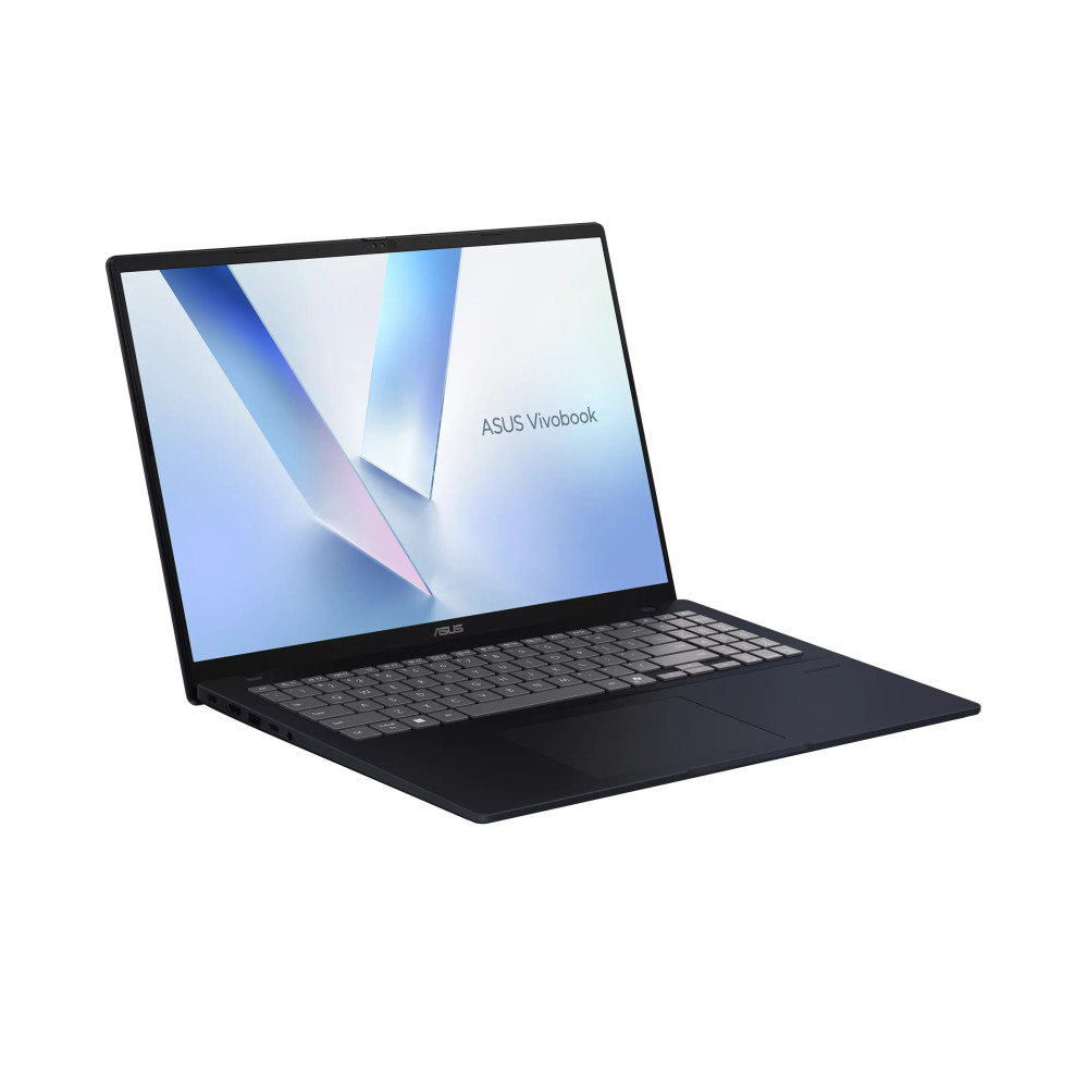 Pc Portable ASUS Vivobook 16 X1607AA / Ultra 5 325 / 16 Go / 512 Go SSD / Windows 11 / Bleu