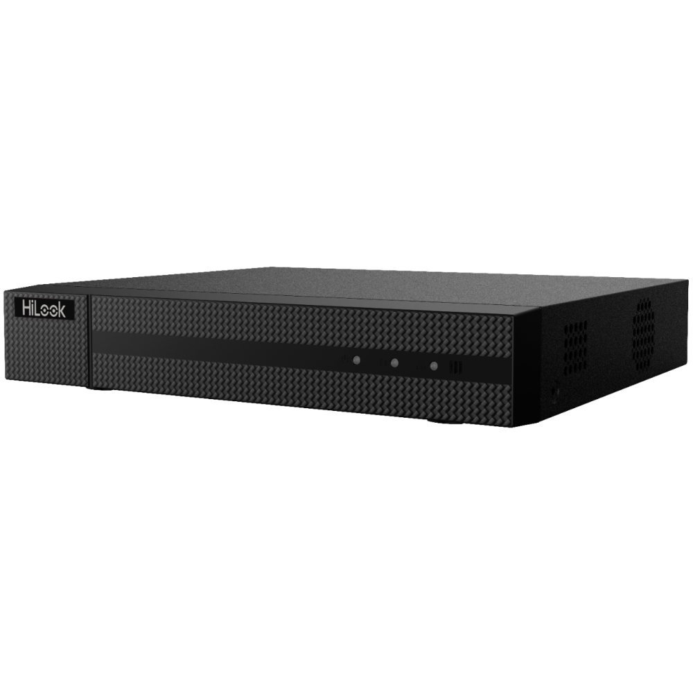 Enregistreur NVR Hikvision HiLook NVR-104MH-C/ 4x Canaux