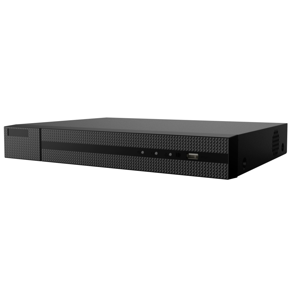 NVR HILooK HIKVISION 1U 4 PoE 4K