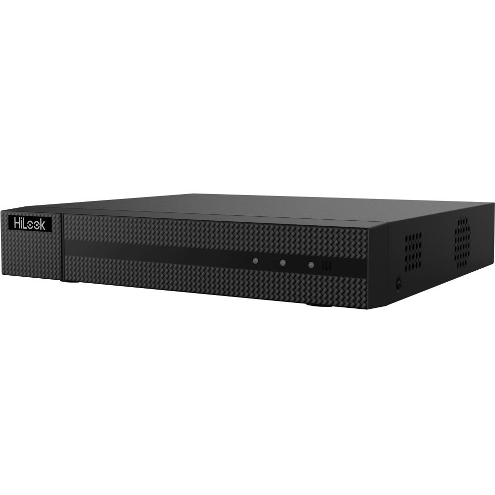 DVR HILOOK HIKVISION 4CH 1080P PRO 1U H.265