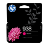 Cartouche HP 938 Magenta Original Ink Cartridge