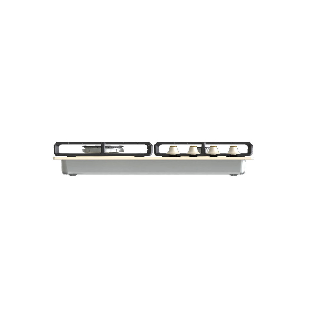 PLAQUE ENCASTRABLE GORENJE 4 FEUX / GW642CLI / CREME