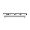 PLAQUE ENCASTRABLE GORENJE 4 FEUX / GW642CLI / CREME
