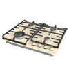 PLAQUE ENCASTRABLE GORENJE 4 FEUX / GW642CLI / CREME