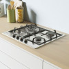 TABLE DE CUISSON CANDY 4 Feux / CHG6BR4WX / INOX