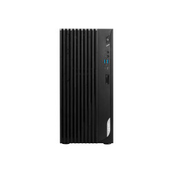Pc De Bureau MSI PRO DP180 / i5 14400 / 8 Go DDR5 / 512 Go SSD / Noir
