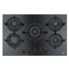PLAQUE DE CUISSON ENCASTRABLE FRANKE 5 FEUX / FHCR755GBK / NOIR