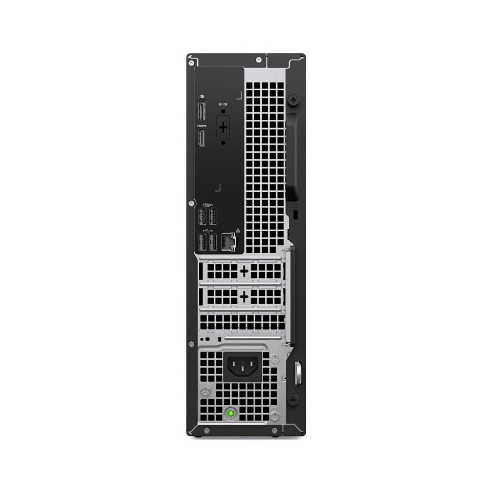Pc de Bureau Dell Slim ECS1250 / i3-14100 / 8 Go / 512 Go SSD / Wi-Fi / Bluetooth / Noir