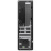 Pc de Bureau Dell Slim ECS1250 / i3-14100 / 8 Go / 512 Go SSD / Wi-Fi / Bluetooth / Noir
