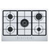 PLAQUE DE CUISSON ENCASTRABLE FRANKE 5 FEUX / FHSM755GXS / inox