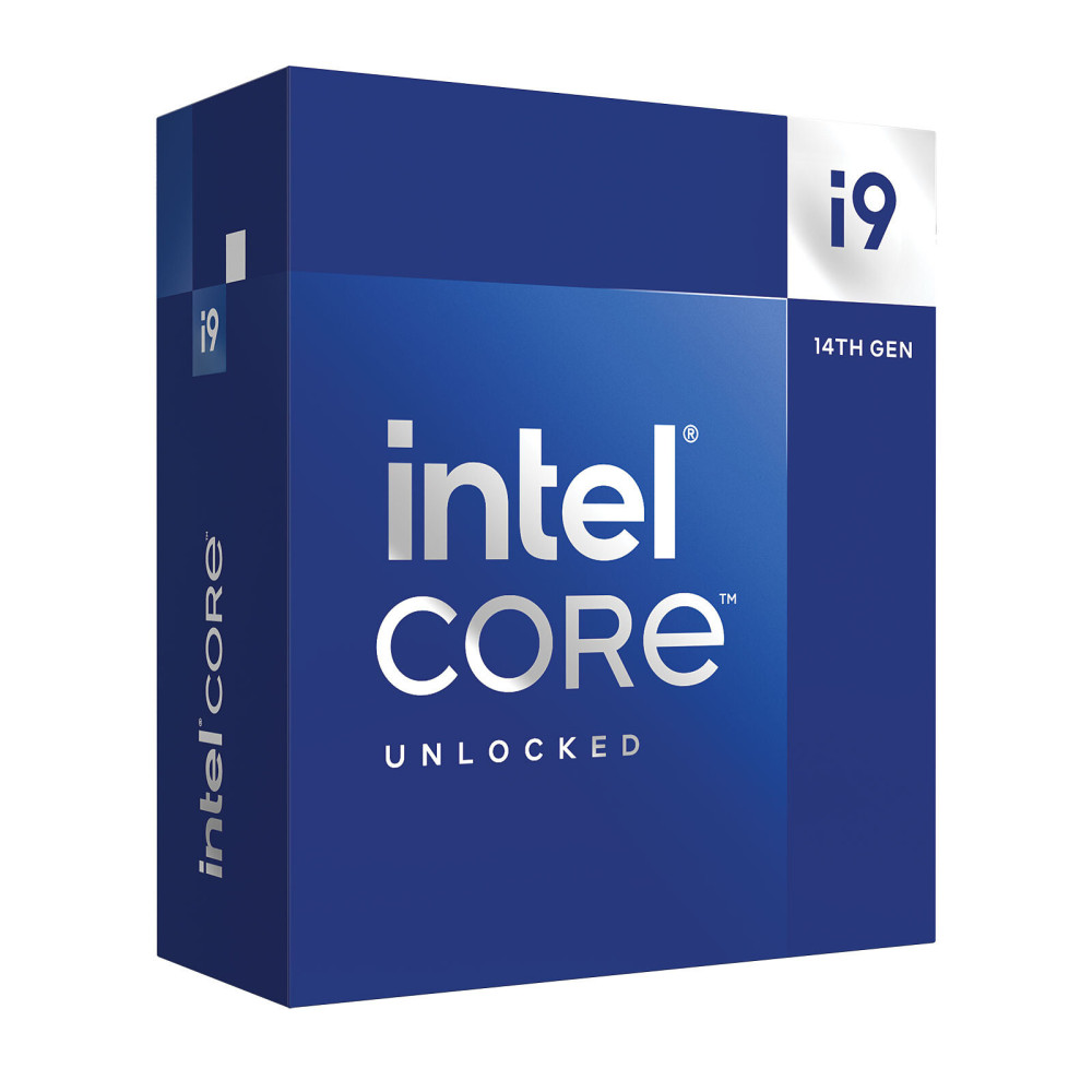 Processeur Intel Core i9 14900K 14e génération
