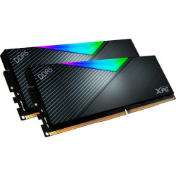 RAM XPG LANCER 32 Go (2x 16 Go) /6000 MHz / DDR5 / RGB / Noir
