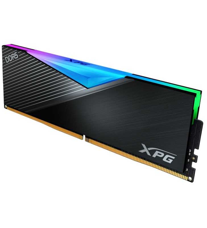 RAM XPG LANCER 32 Go (2x 16 Go) /6000 MHz / DDR5 / RGB / Noir