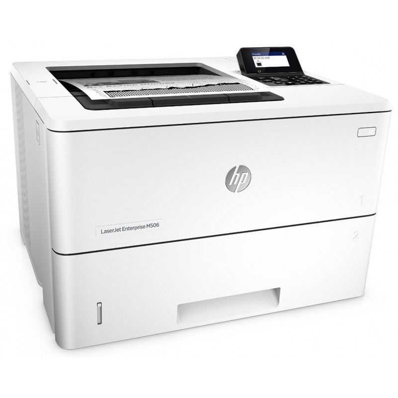 Imprimante Laser monochrome HP LaserJet Enterprise M506dn