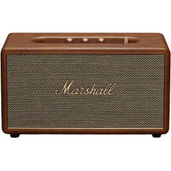HAUT PARLEUR MARSHALL STANMORE III BLUETOOTH / Marron