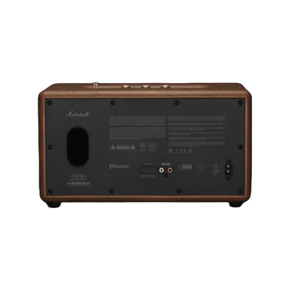 HAUT PARLEUR MARSHALL STANMORE III BLUETOOTH / Marron