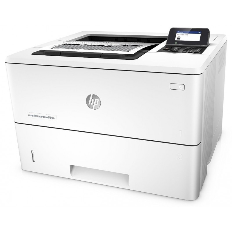 Imprimante Laser monochrome HP LaserJet Enterprise M506dn