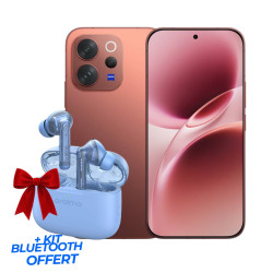 Vivo V70 prix Tunisie 12GO/512GO Brun Mat
