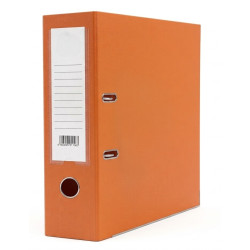 Classeur Chrono Elegance  D75 mm / Orange