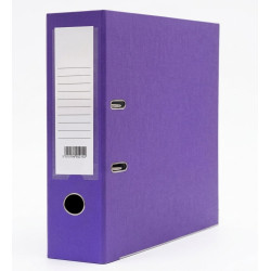 Classeur Chrono Elegance  D75 mm / Violet
