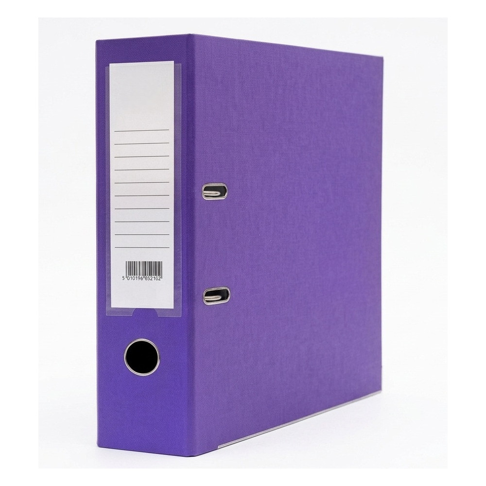 Classeur Chrono Elegance  D75 mm / Violet