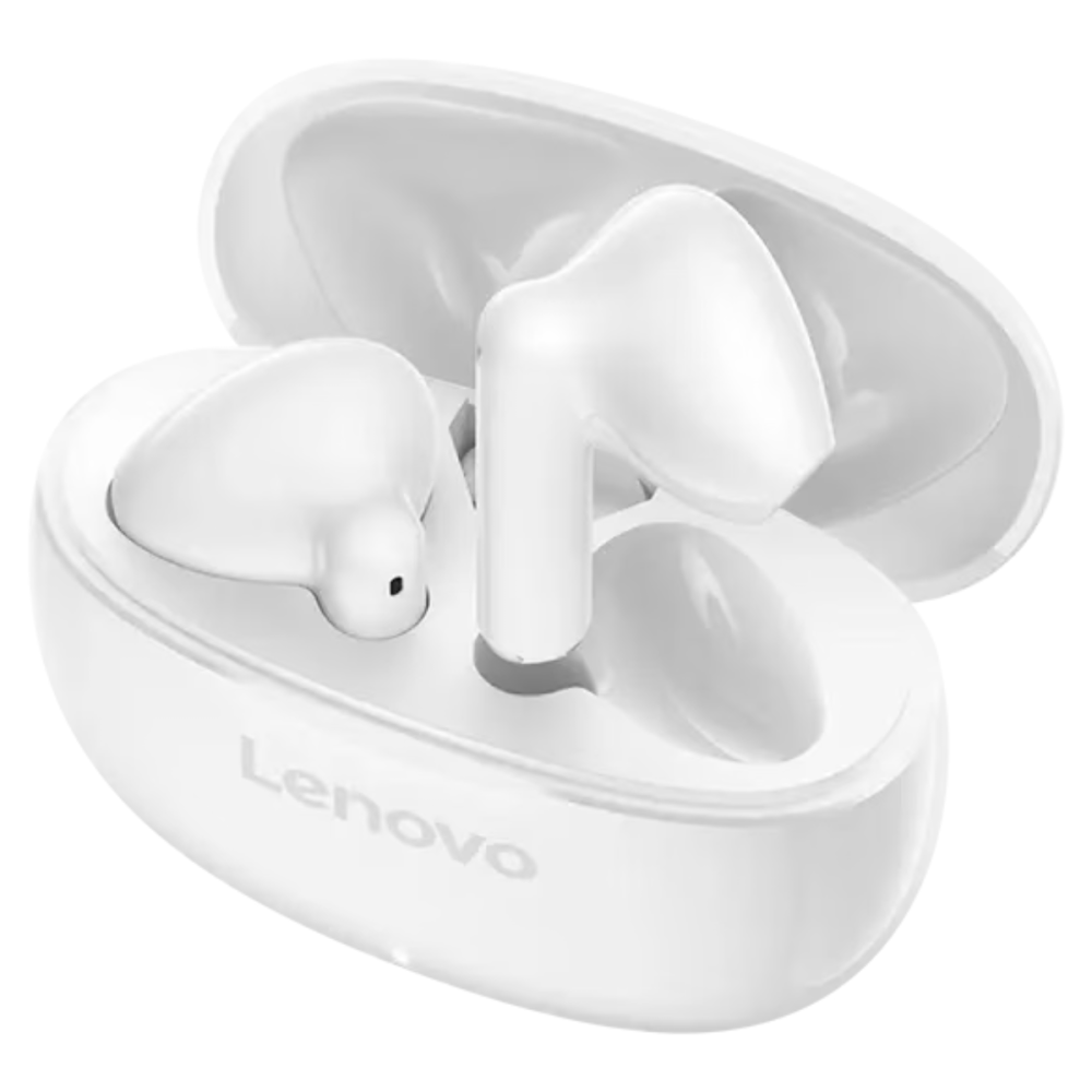Écouteurs stéréo True Wireless Lenovo E310 / Blanc