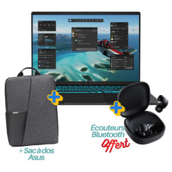 Pc Portable Gamer ASUS V16 V3607VJ / Intel Core 5 210H / RTX 3050 6G / 8 Go / 512 Go SSD / Noir
