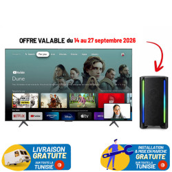 TV TCL P7K 85" QLED UHD 4K SMART TV / GOOGLE TV
