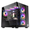 Pc de bureau Gamer IRON / Ryzen 5 5600 / RTX 5060 8G / 32 Go