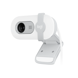 Webcam Logitech Brio 100 Full HD Webcam  / Blanc